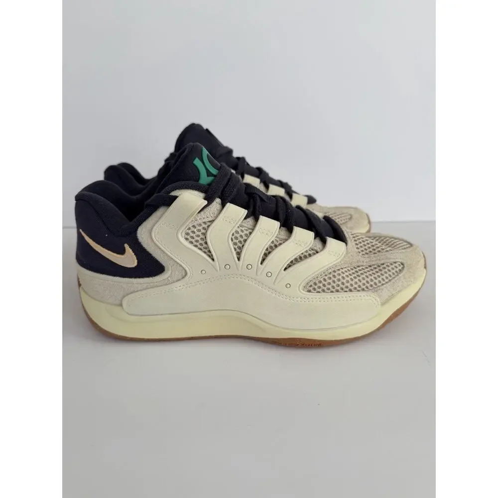 Nike Men’s KD 18 LE Sneakers in Sanddrift NEW US 8.5M
